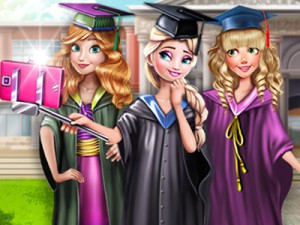 Mezuniyet Selfiesi Oyunu Oyna