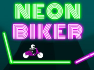 neon motorcycle games neon motorcycle games