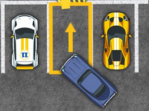 Sehirde Araba Park Etme Oyunu Oyna