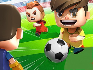 Super Golcu Oyunu Oyna