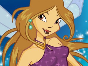 Winx Club Makyaj Yapma Oyunu Oyna