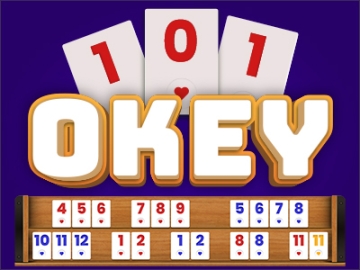 Online 101 Okey