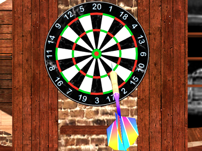 3D Dart