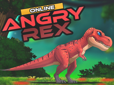 Angry Rex