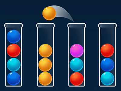 Ball Sort Puzzle