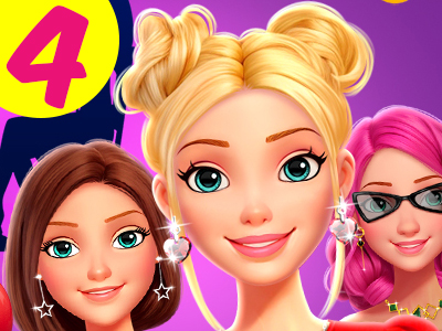 Barbie ve Arkadaşları 4