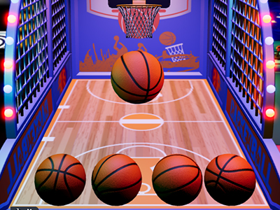Basket Makinesi