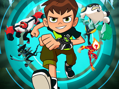 Ben 10 Omniverse Oyna Oyun Skor