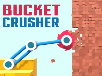 Bucket Crusher