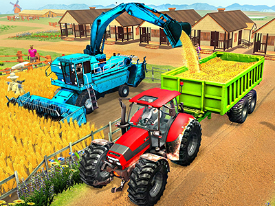 Çiftlik Simülasyonu