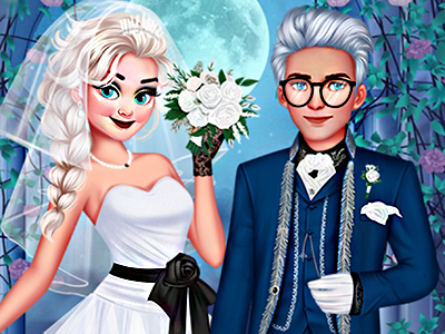 Elsa'nın Düğünü