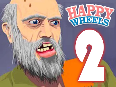 Happy Wheels 2 Oyunu Oyna