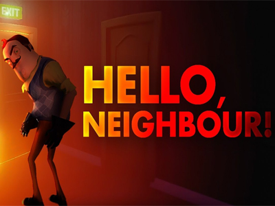 hello neighbor oyunu oyna