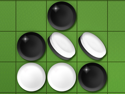 İki Kişilik Reversi