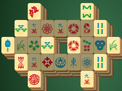 Klasik Mahjong 4