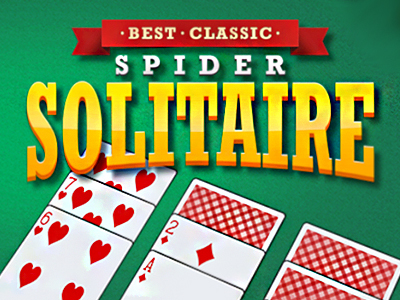 Klasik Örümcek Solitaire