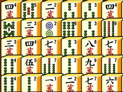 Mahjong Connect 2