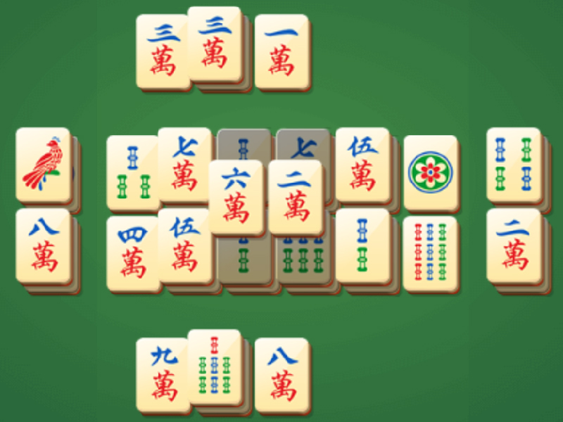 Mahjong Solitaire 2