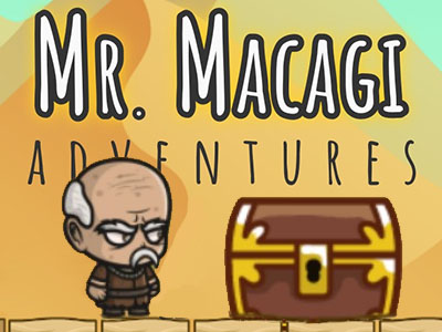 Mr Macagi