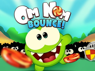 Om Nom Bounce