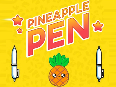 Pineapple Pen