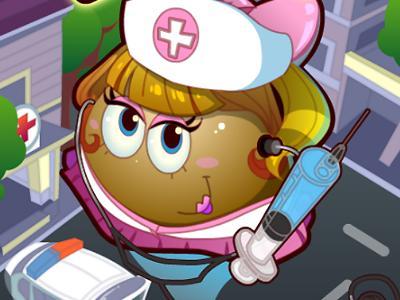 Pou Doktor