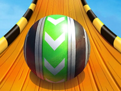 Sky Rolling Ball 3D