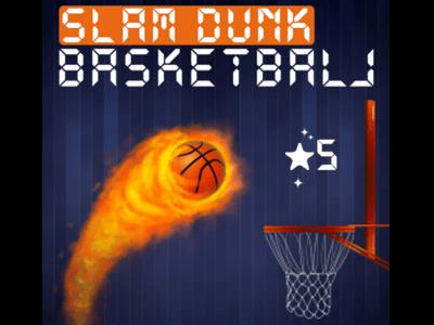 Slam Dunk Basketball