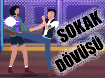 Sokak Dövüşü 2