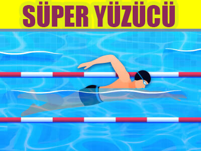 Süper Yüzücü