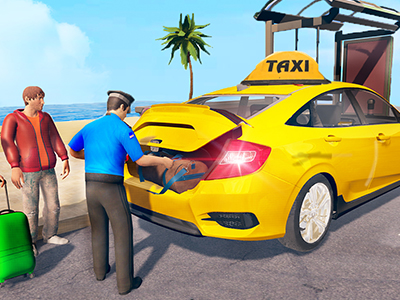 Taksi Simülatörü