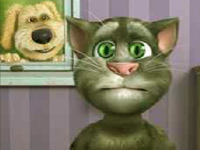 Talking Tom Oyunu Oyna