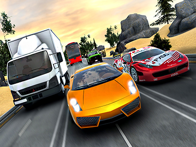 Traffic Racer 2