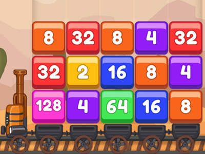 Tren 2048