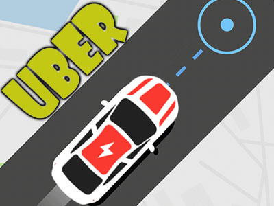 Uber Taksi