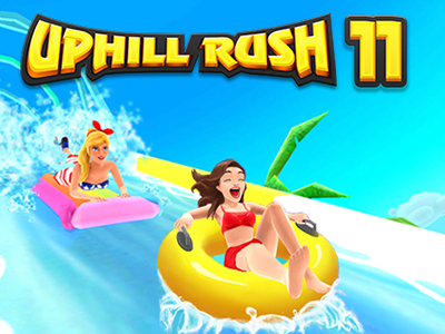 Uphill Rush 11