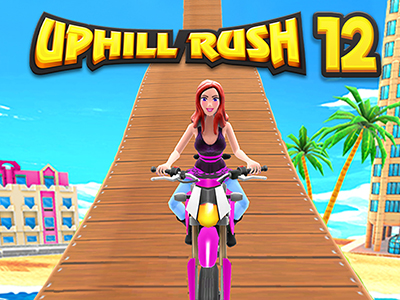 Uphill Rush 12