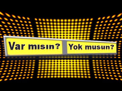 Var Misin Yok Musun Oyunu Oyna