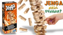 Jenga Nasıl Oynanır?