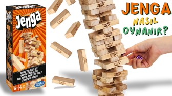 Jenga Nasıl Oynanır?