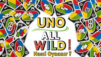 Uno All Wild Nasıl Oynanır ?