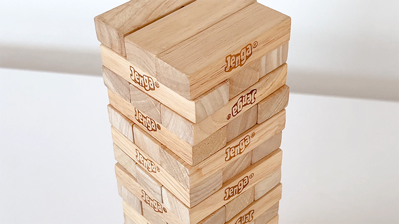 Jenga Nasıl Oynanır?