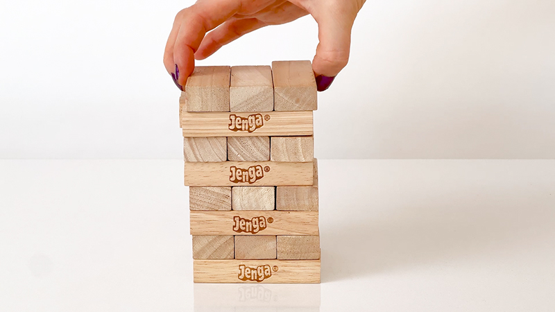 Jenga Nasıl Oynanır?