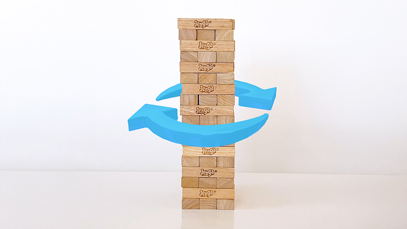 Jenga Nasıl Oynanır?