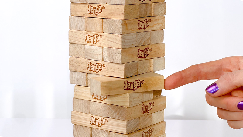 Jenga Nasıl Oynanır?