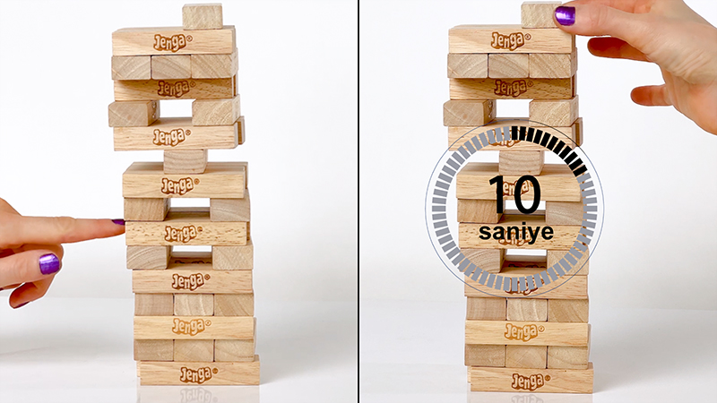 Jenga Nasıl Oynanır?