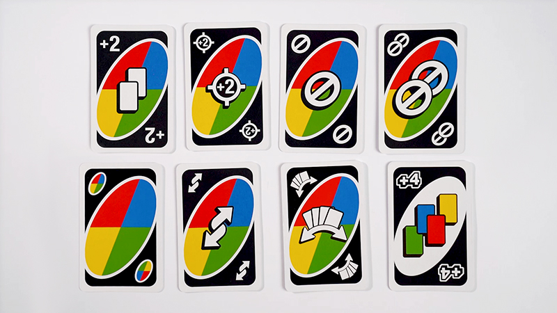 Uno All Wild Nasıl Oynanır ?