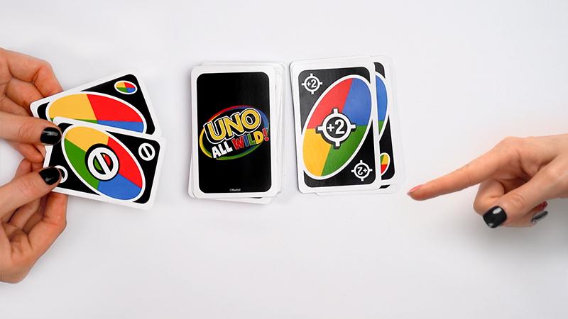 Uno All Wild Nasıl Oynanır ?