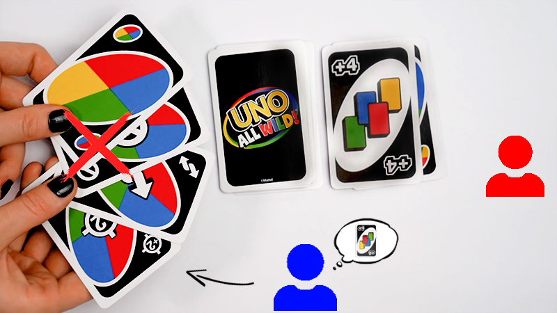 Uno All Wild Nasıl Oynanır ?