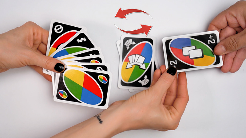 Uno All Wild Nasıl Oynanır ?